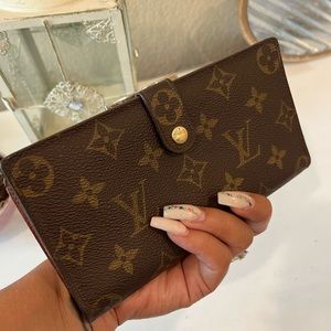 Louis Vuitton wallet